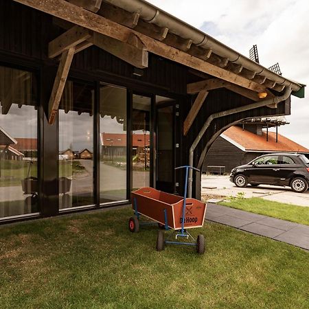 Dutchen Erfgoedpark De Hoop Appartementen Uitgeest Luaran gambar