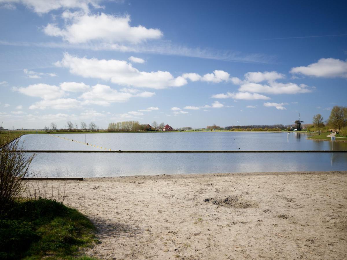 Dutchen Erfgoedpark De Hoop Appartementen Uitgeest Luaran gambar
