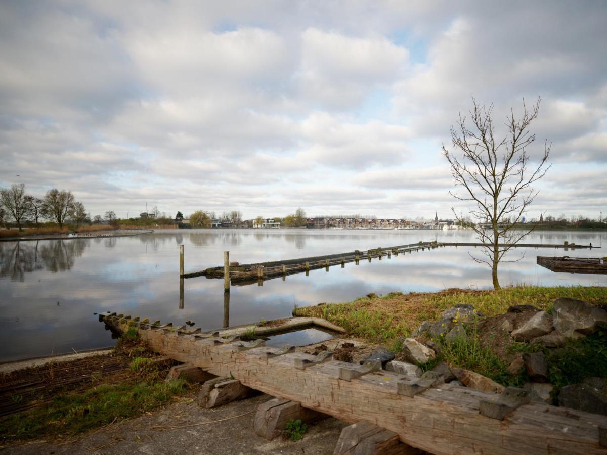 Dutchen Erfgoedpark De Hoop Appartementen Uitgeest Luaran gambar