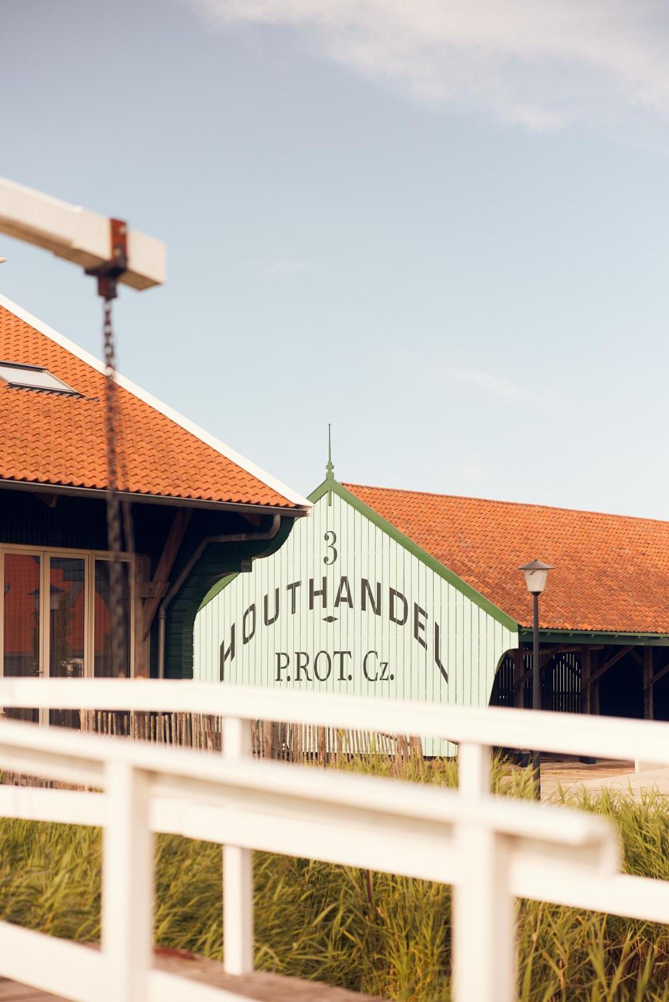 Dutchen Erfgoedpark De Hoop Appartementen Uitgeest Luaran gambar